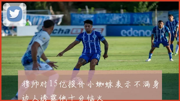 穆帅对15亿报价小蜘蛛表示不满身边人透露他十分恼火