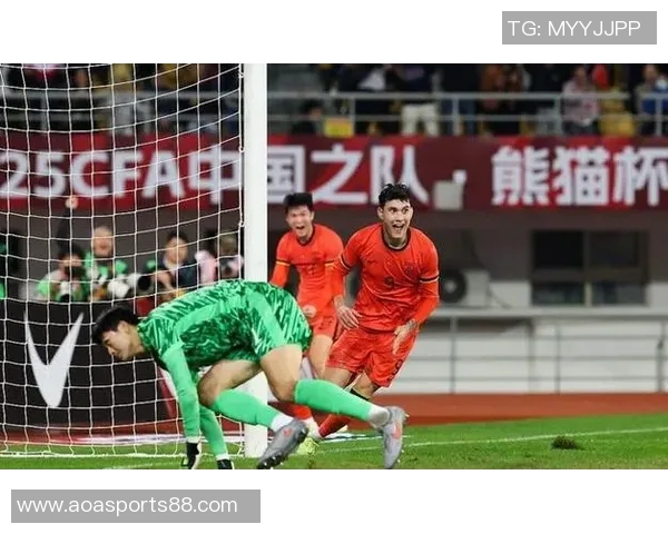 U22国足年度双杀韩国展现强大实力三场进球零失球完美表现 U22国足年度双杀韩国展现强大实力三场进球零失球完美表现