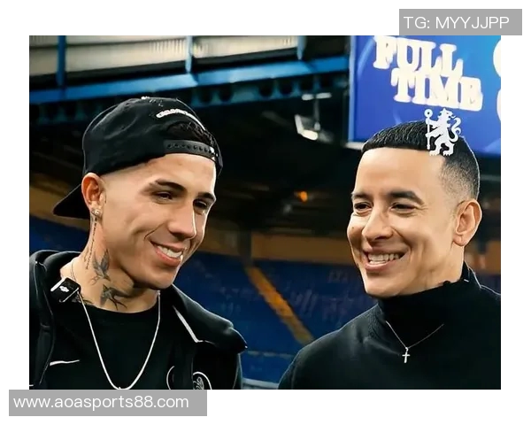 加纳乔称恩佐如同大哥期待未来进球更多提升空间无限